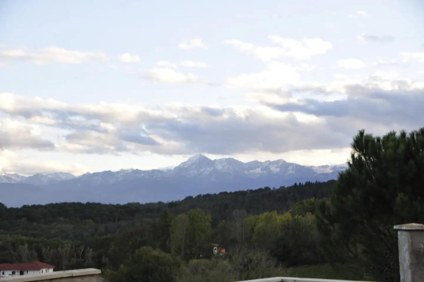 L'Andre Et La Gaby Villa Pouyastruc ภายนอก รูปภาพ