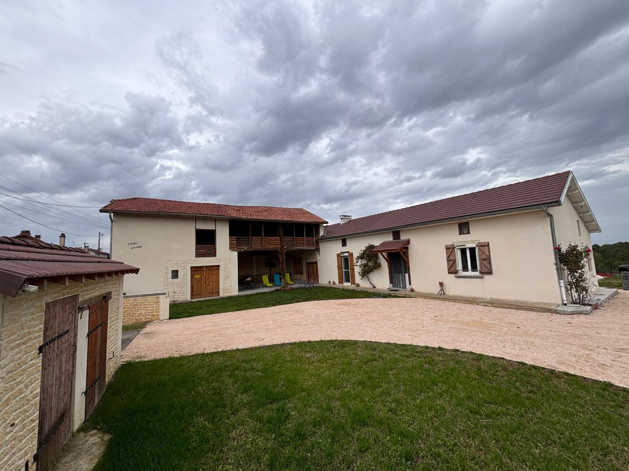 L'Andre Et La Gaby Villa Pouyastruc ภายนอก รูปภาพ
